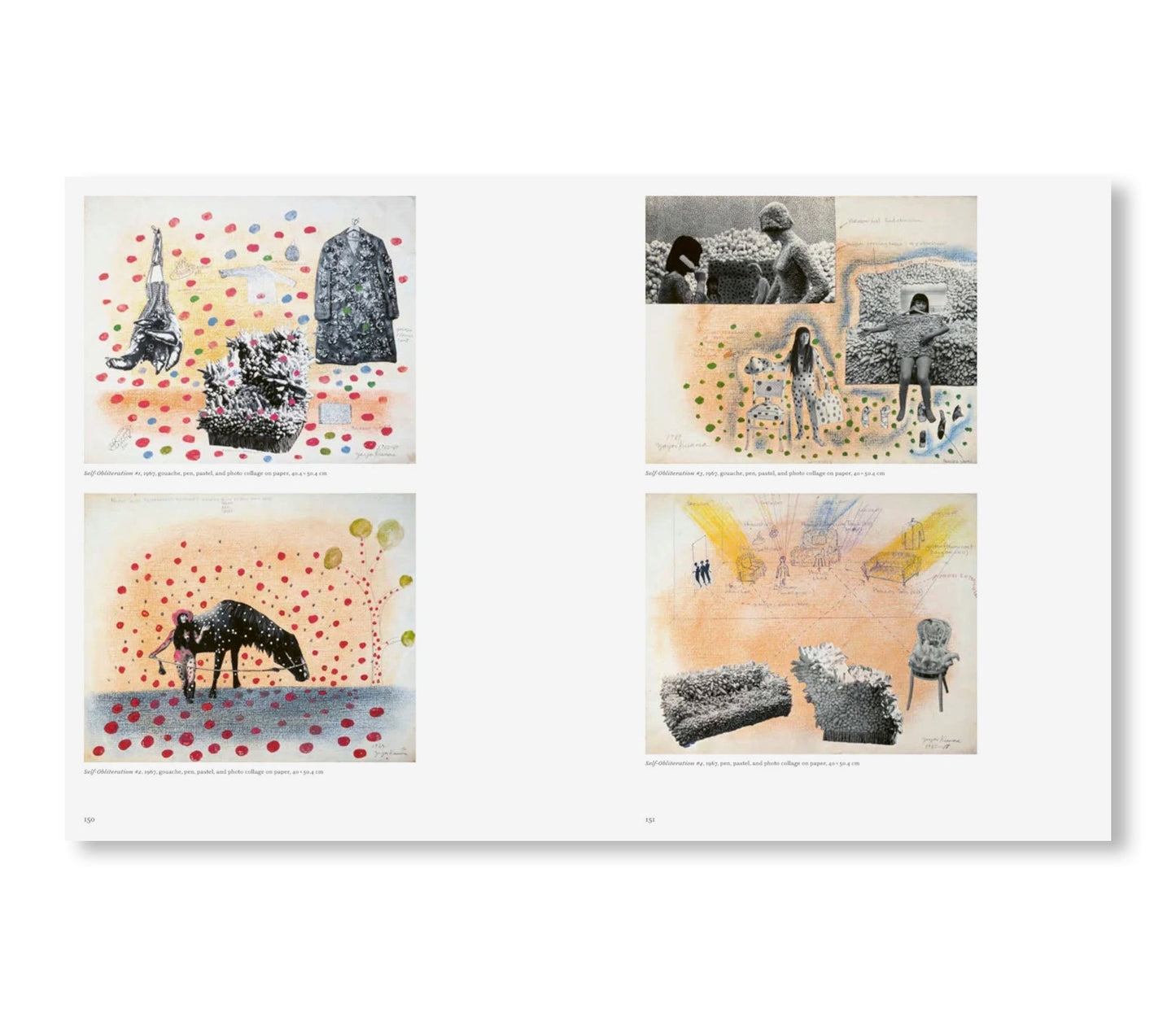 YAYOI KUSAMA by Yayoi Kusama [ENGLISH EDITION] (HATJE CANTZ)