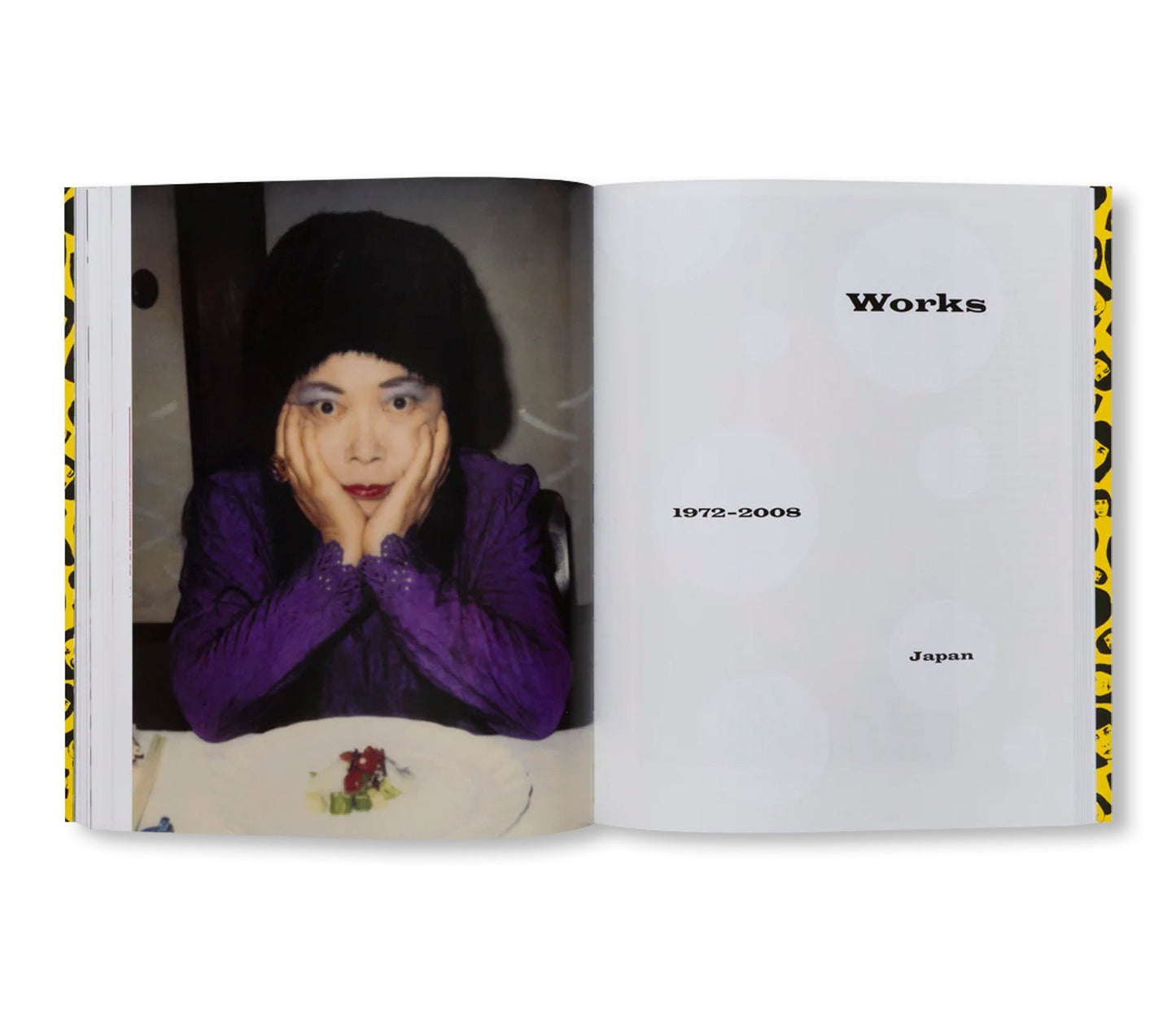 YAYOI KUSAMA by Yayoi Kusama [ENGLISH EDITION] (HATJE CANTZ)