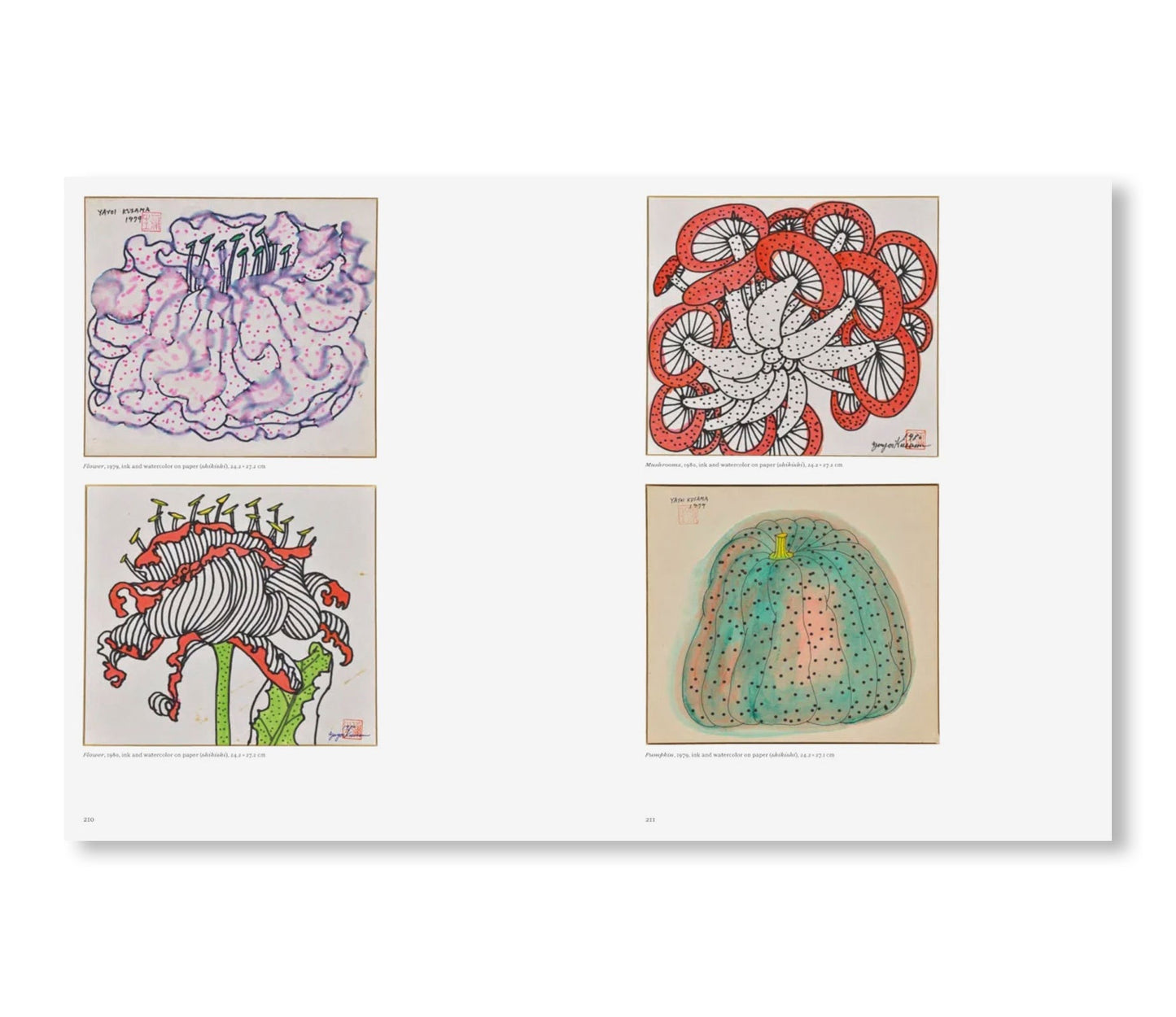 YAYOI KUSAMA by Yayoi Kusama [ENGLISH EDITION] (HATJE CANTZ)