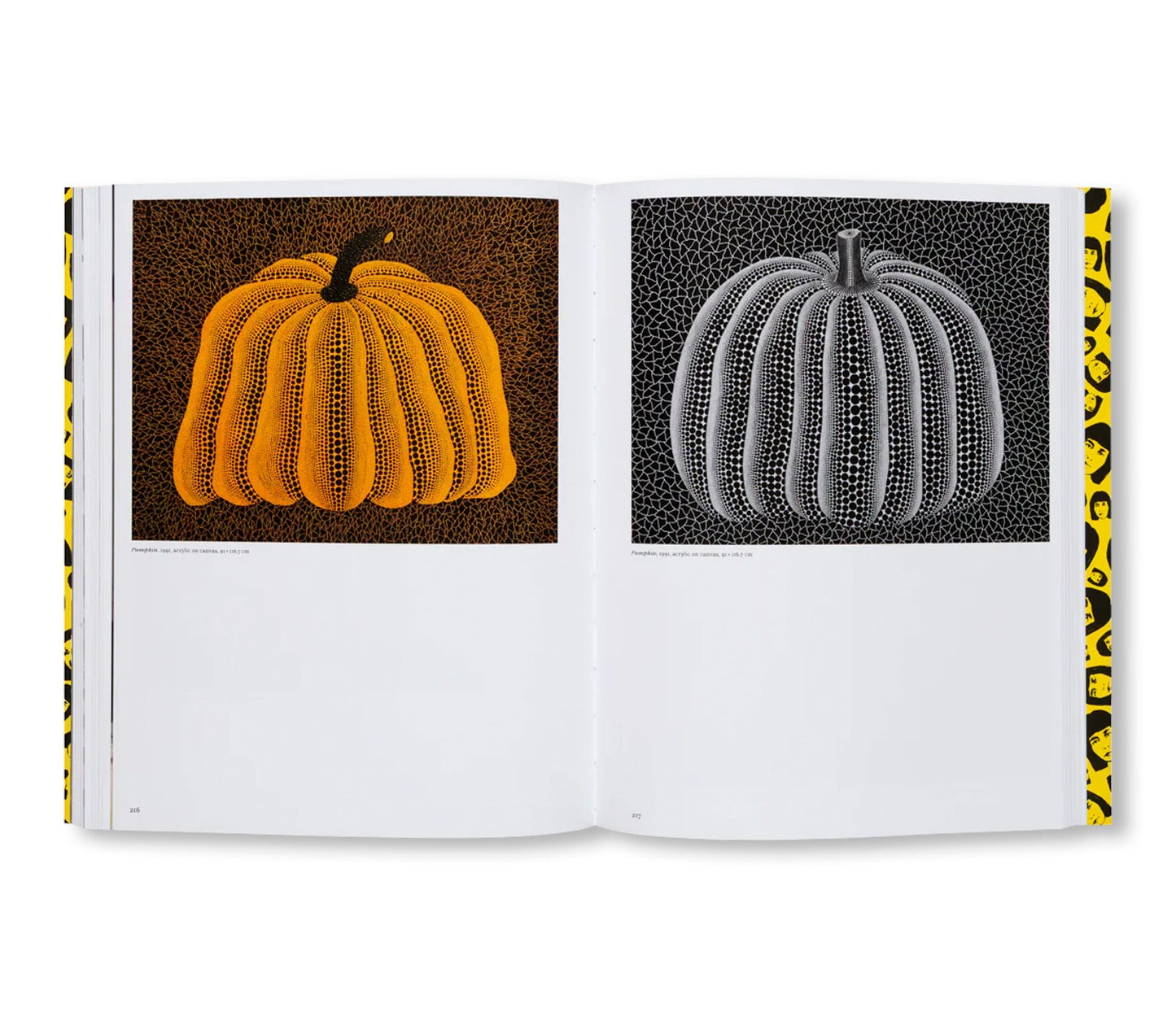 YAYOI KUSAMA by Yayoi Kusama [ENGLISH EDITION] (HATJE CANTZ)