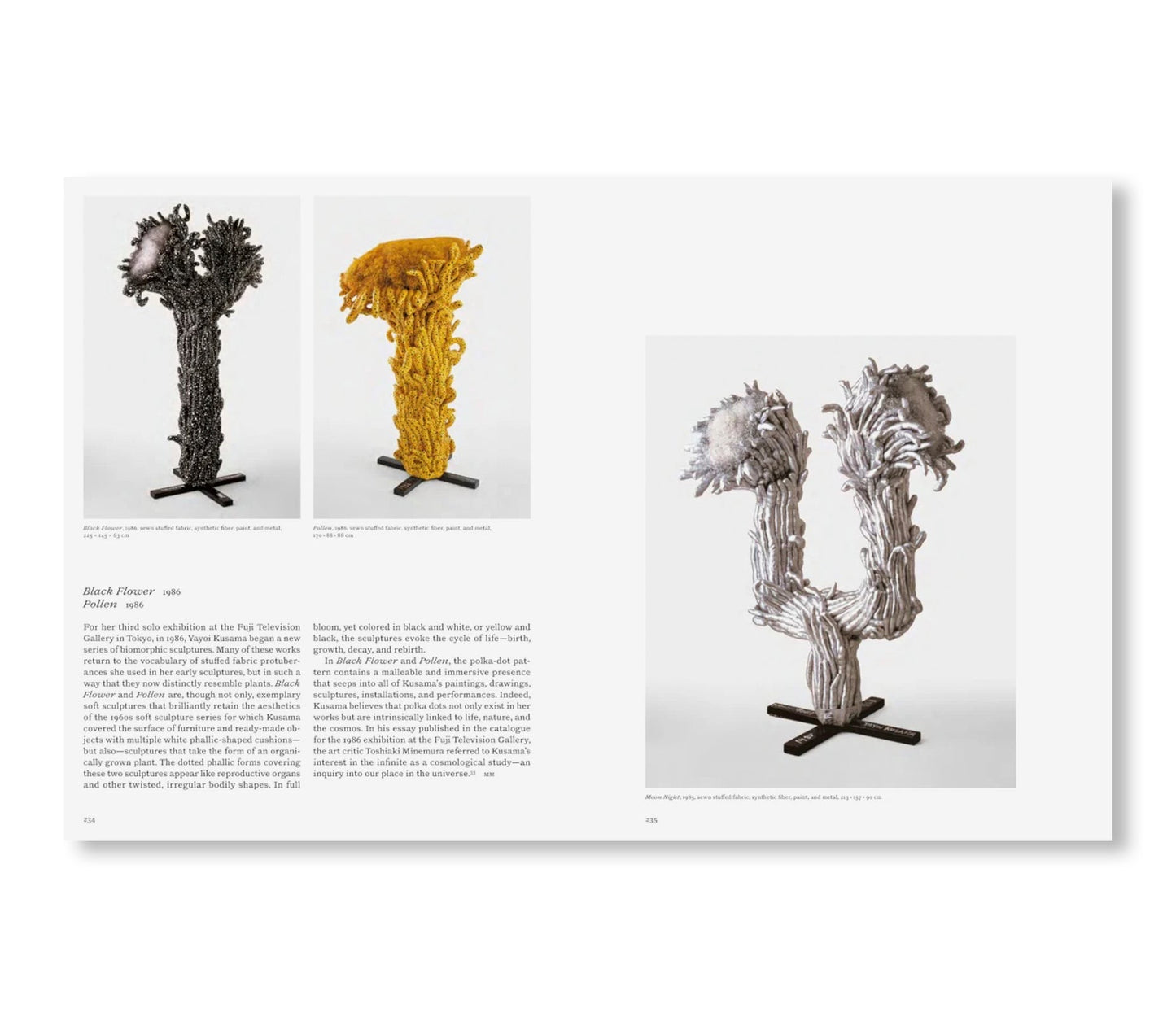 YAYOI KUSAMA by Yayoi Kusama [ENGLISH EDITION] (HATJE CANTZ)