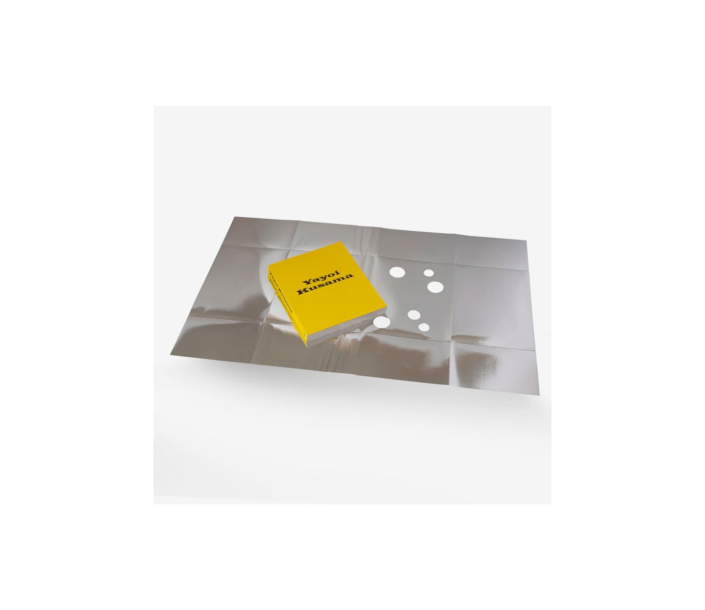 YAYOI KUSAMA by Yayoi Kusama [ENGLISH EDITION] (HATJE CANTZ)