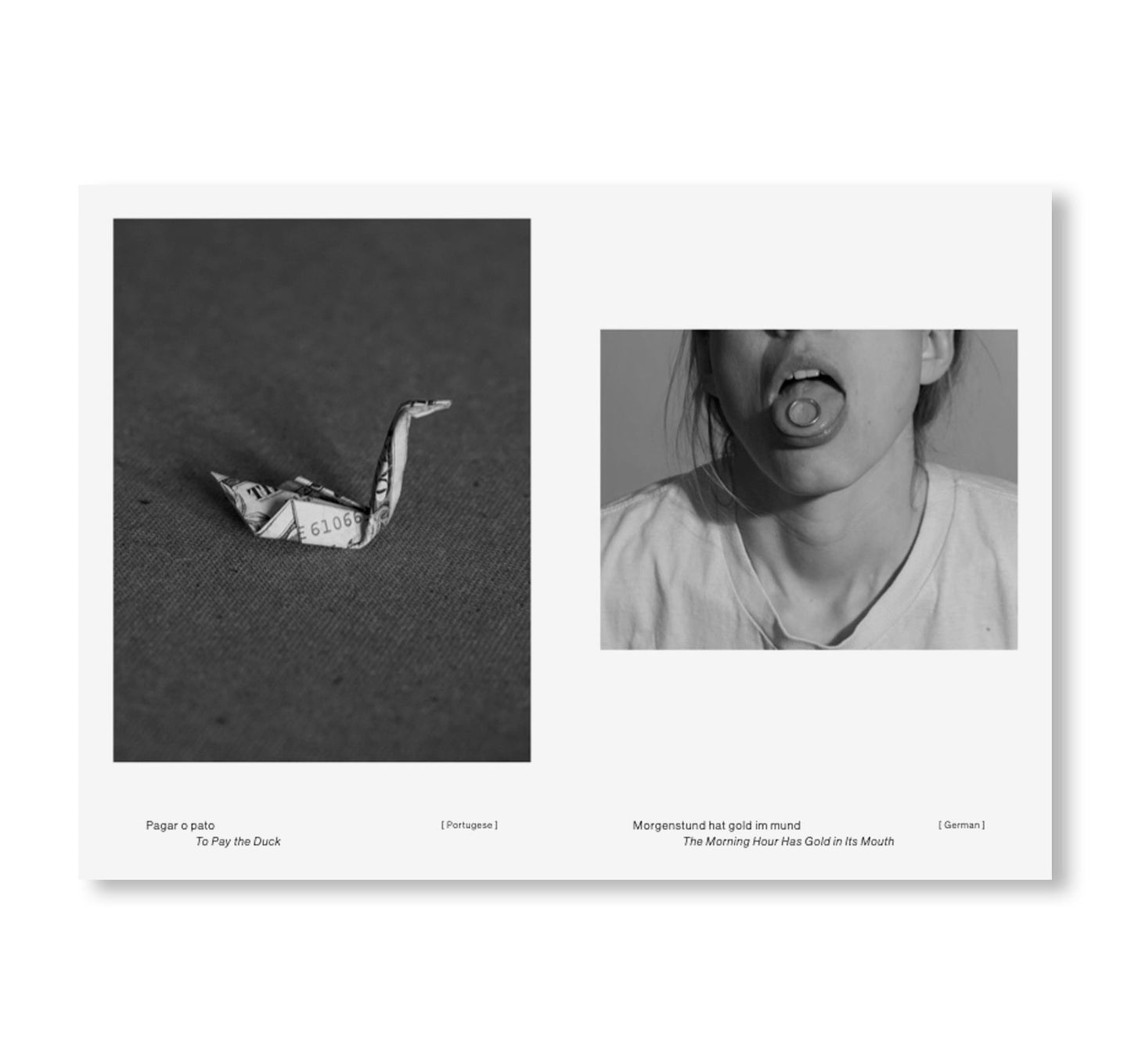 A CONGREGATION OF CLOUDS - A BOX SET OF ZINES BY 8 ARTISTS