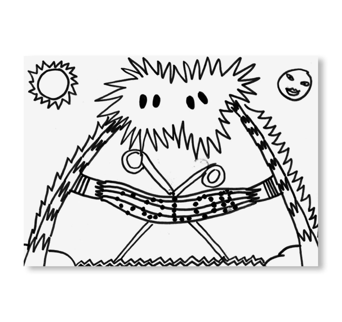 A CONGREGATION OF CLOUDS - A BOX SET OF ZINES BY 8 ARTISTS