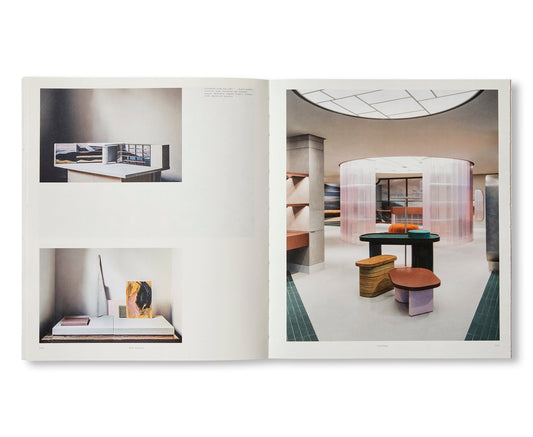 DRAWING, MATERIAL, SCULPTURE, LANDSCAPE by Faye Toogood [REPRINTED EDITION / SIGNED]