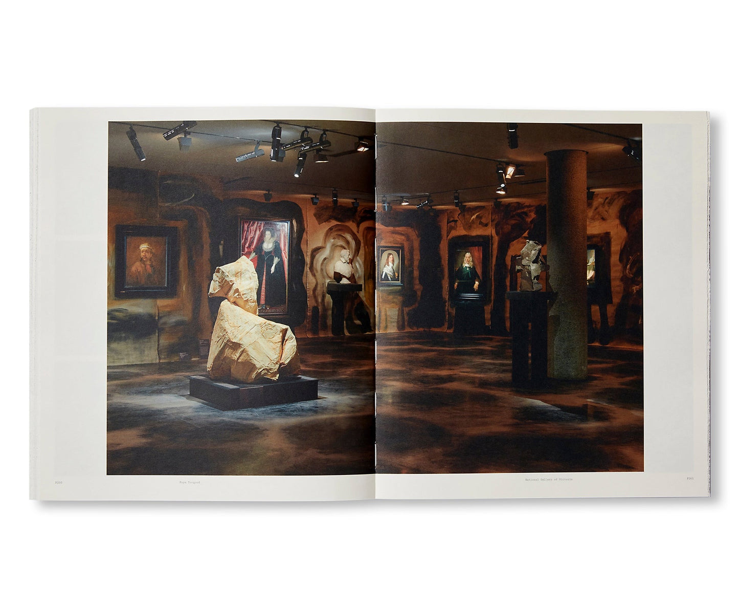 DRAWING, MATERIAL, SCULPTURE, LANDSCAPE by Faye Toogood [REPRINTED EDITION / SIGNED]