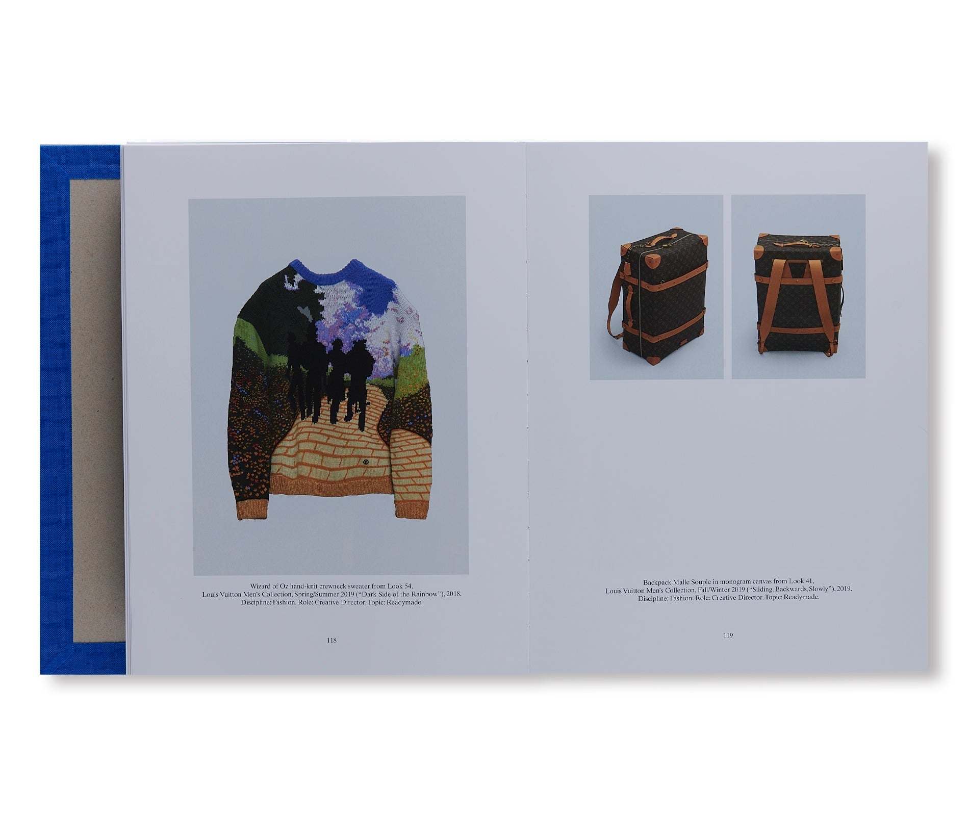 FIGURES OF SPEECH by Virgil Abloh – Forever ever