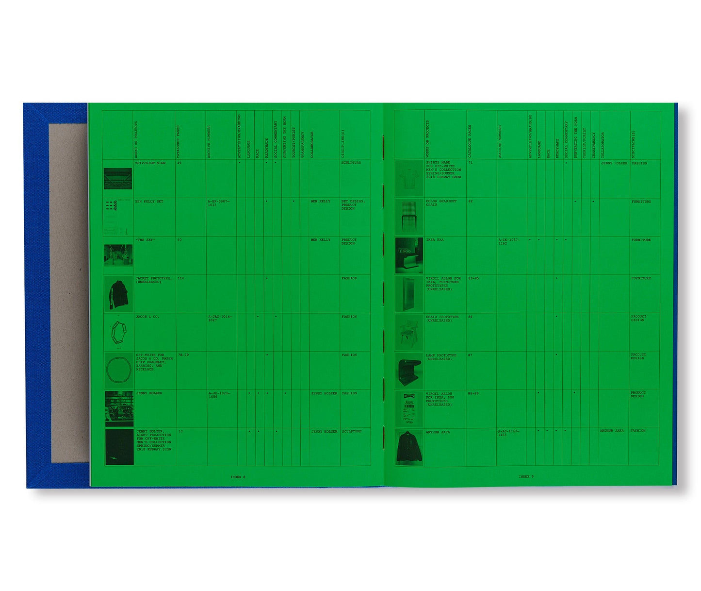 FIGURES OF SPEECH by Virgil Abloh