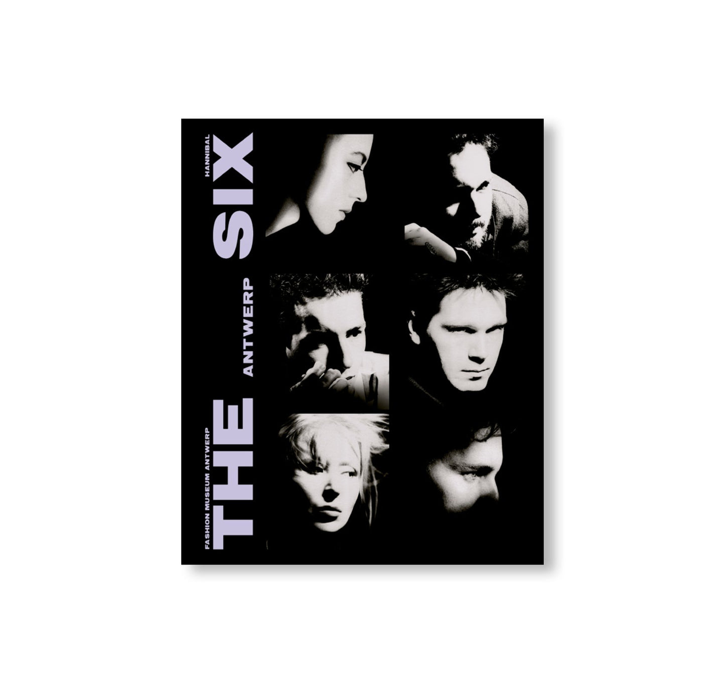 THE ANTWERP SIX