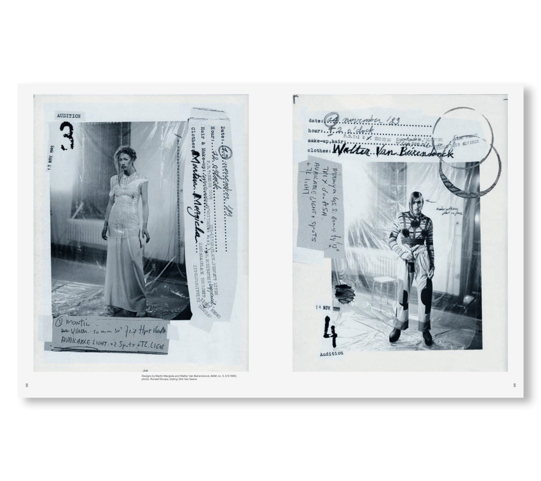 THE ANTWERP SIX – Forever ever