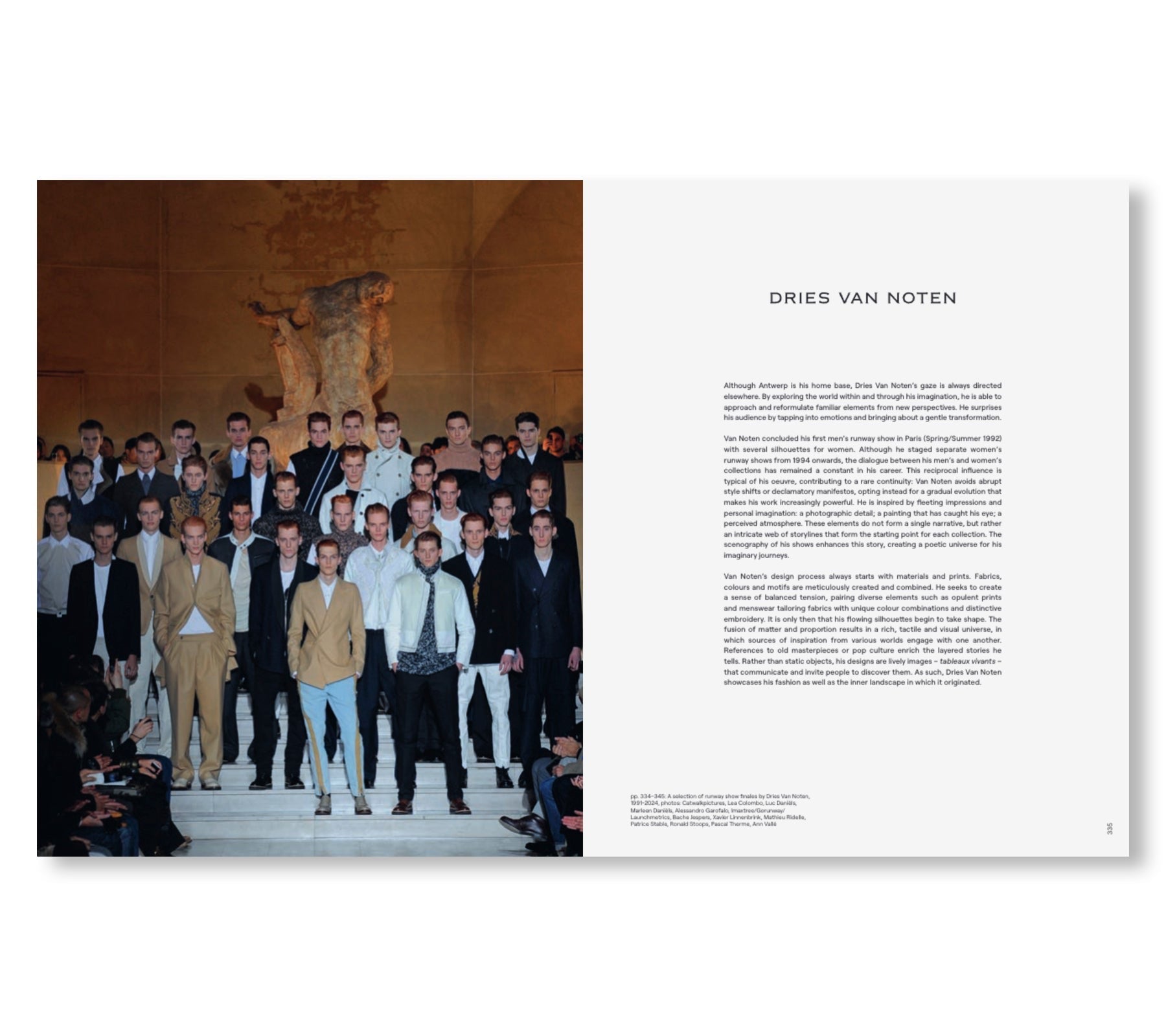 THE ANTWERP SIX – Forever ever