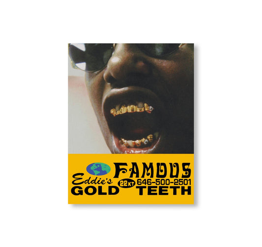 MOUTH FULL OF GOLDS by Eddie Plein [(RE)EDITION]