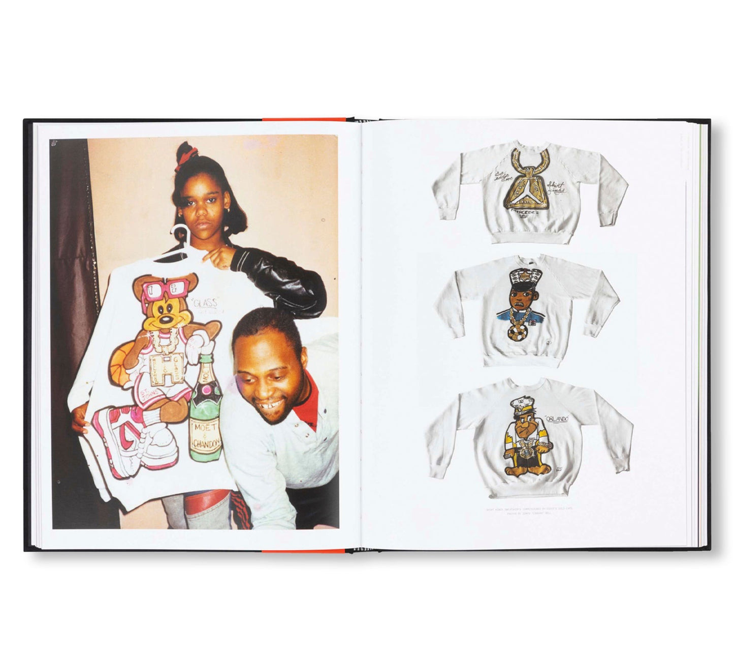 MOUTH FULL OF GOLDS by Eddie Plein [(RE)EDITION]