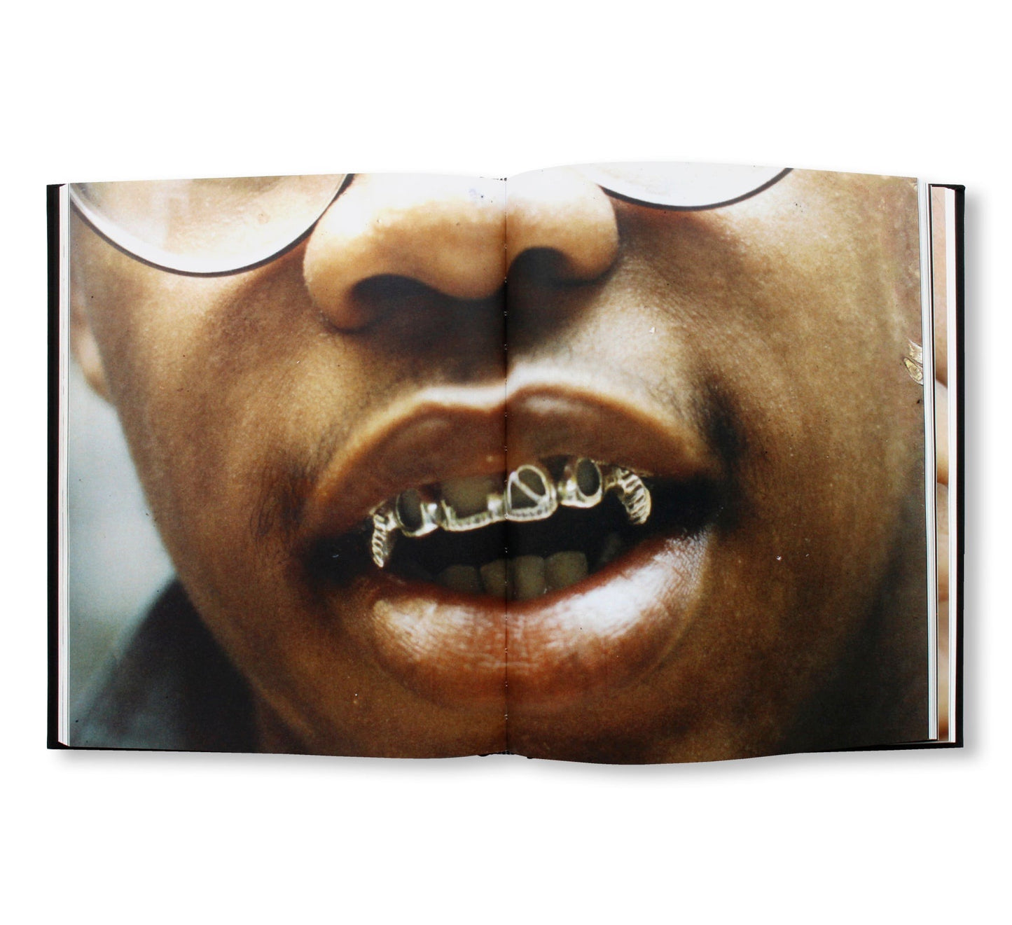 MOUTH FULL OF GOLDS by Eddie Plein [(RE)EDITION]