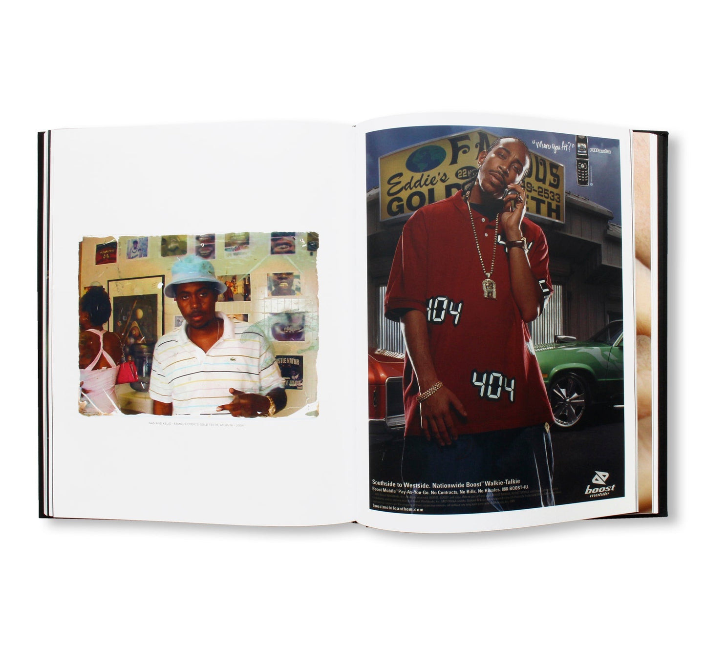 MOUTH FULL OF GOLDS by Eddie Plein [(RE)EDITION]
