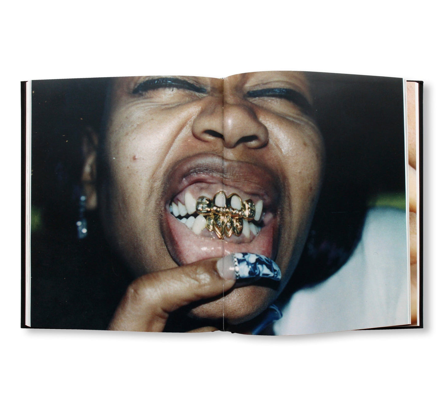 MOUTH FULL OF GOLDS by Eddie Plein [(RE)EDITION]
