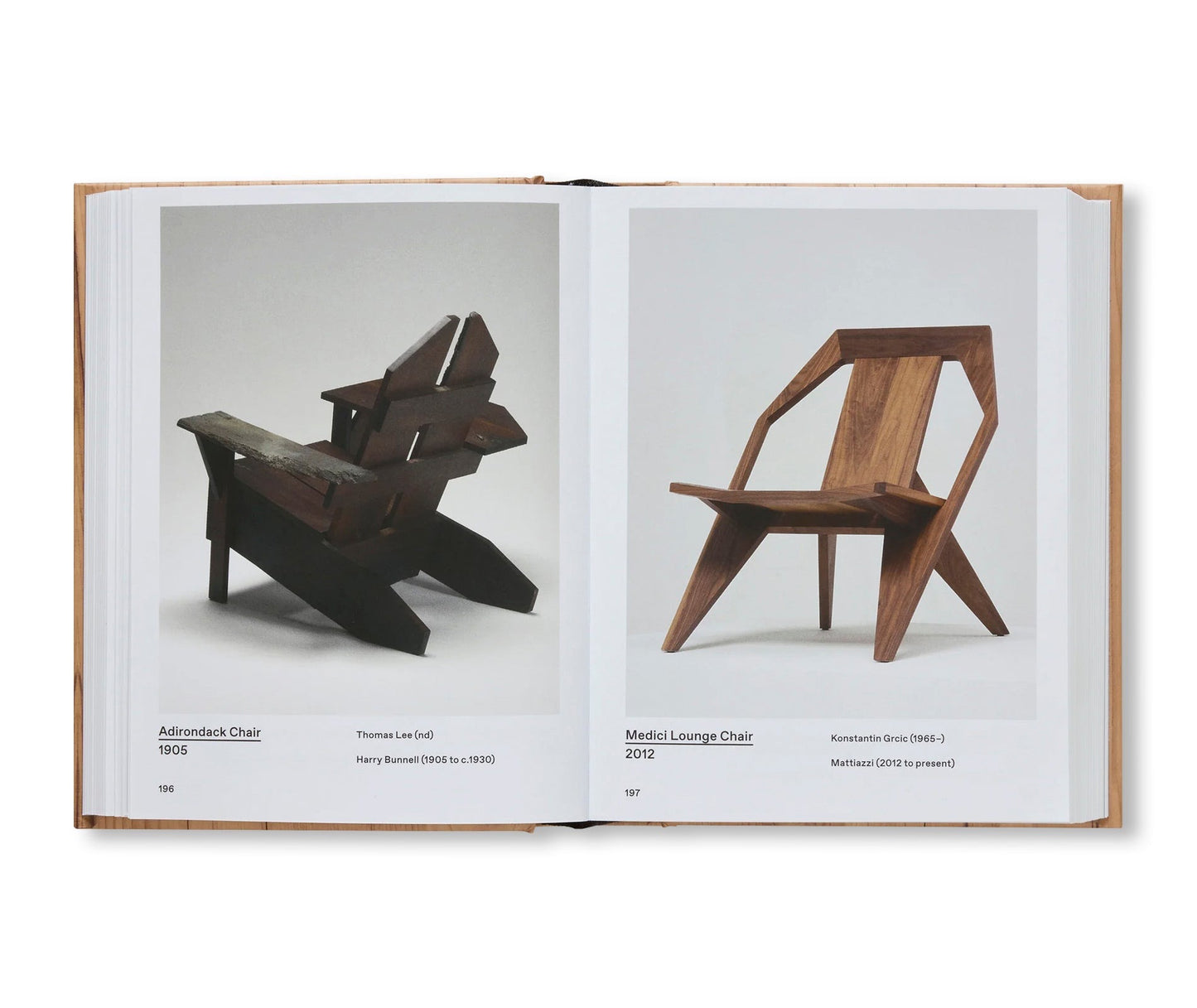 CHAIR: 500 DESIGNS THAT MATTER