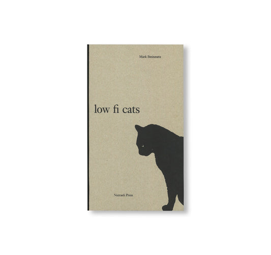 LOW FI CATS by Mark Steinmetz
