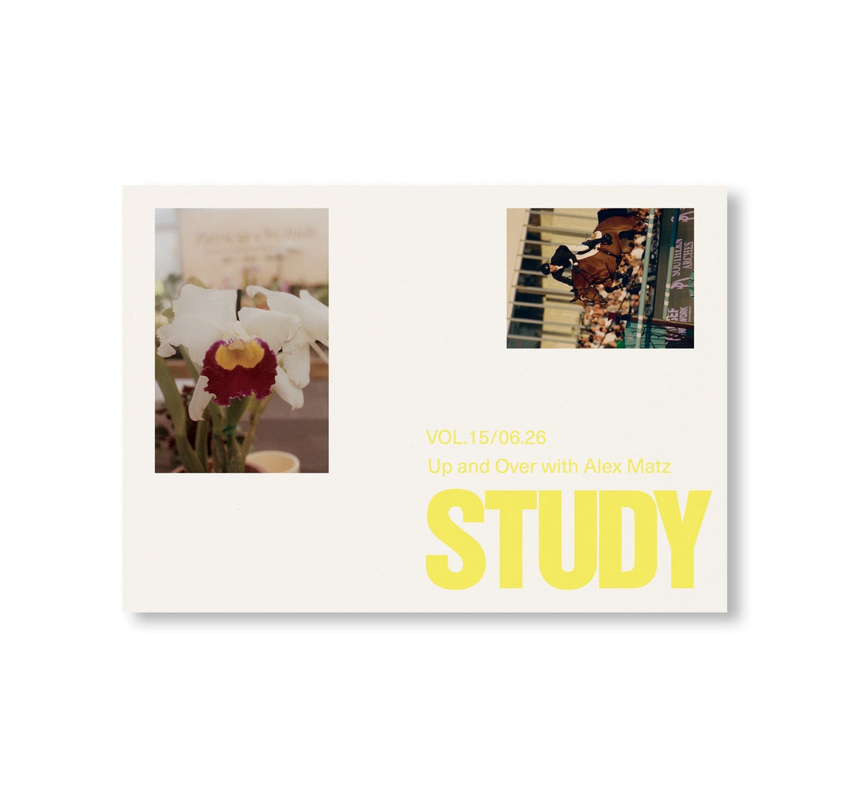 STUDY MAGAZINE VOLUME 15