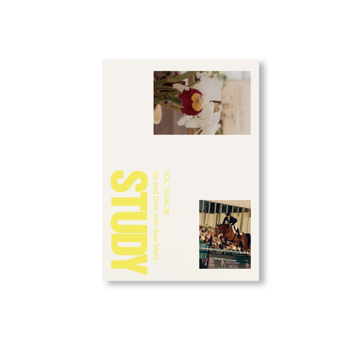 STUDY MAGAZINE VOLUME 15