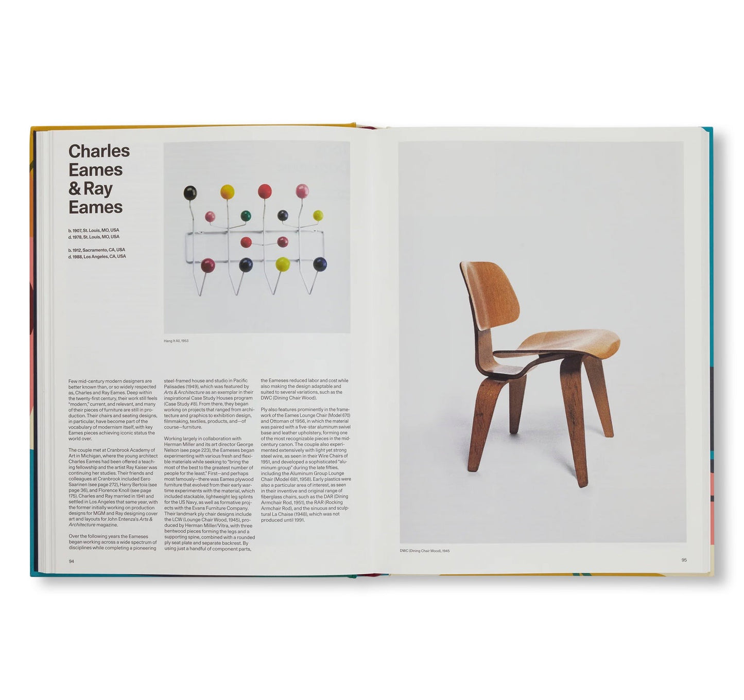 MID-CENTURY MODERN DESIGNERS by Dominic Bradbury