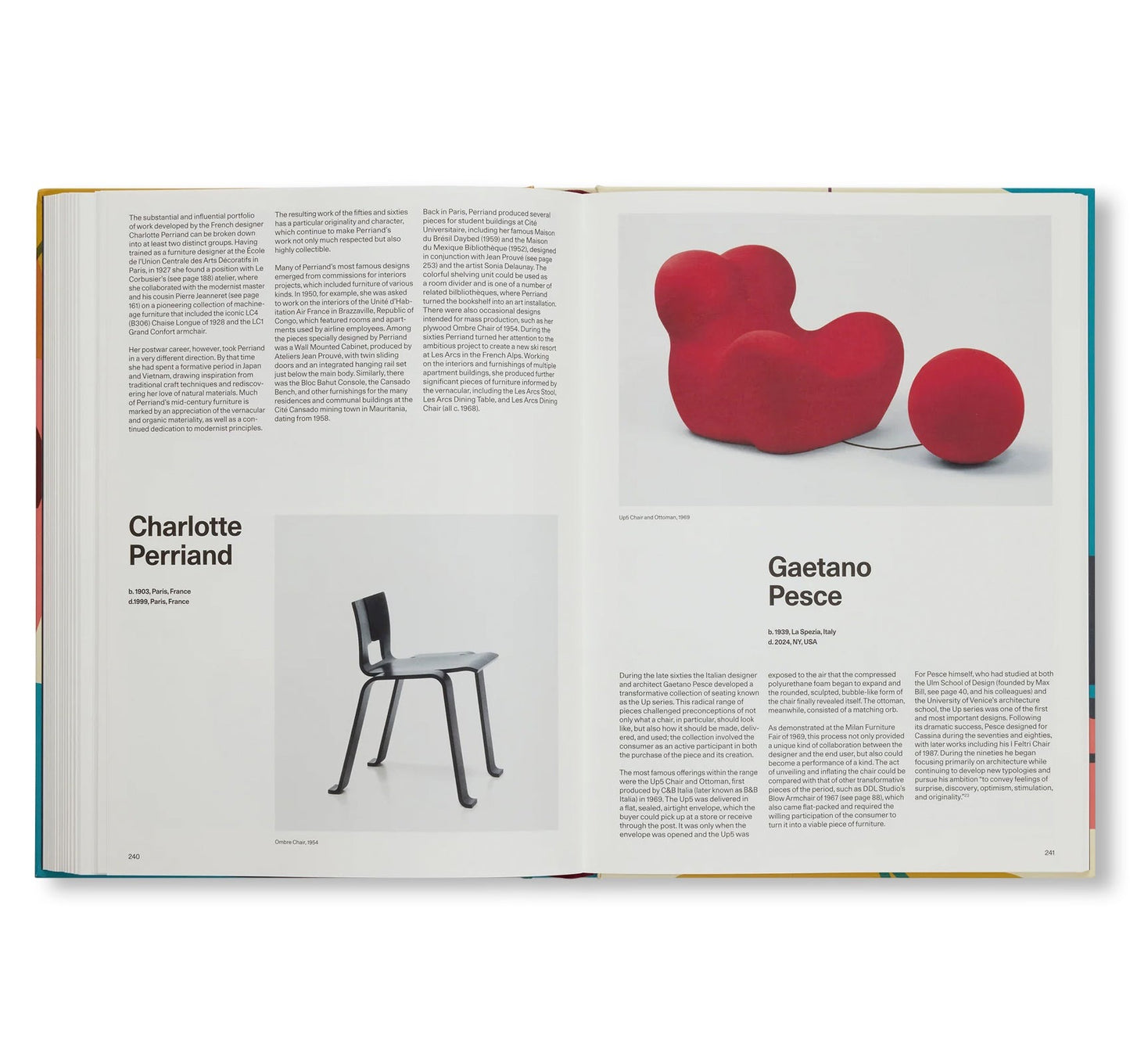 MID-CENTURY MODERN DESIGNERS by Dominic Bradbury