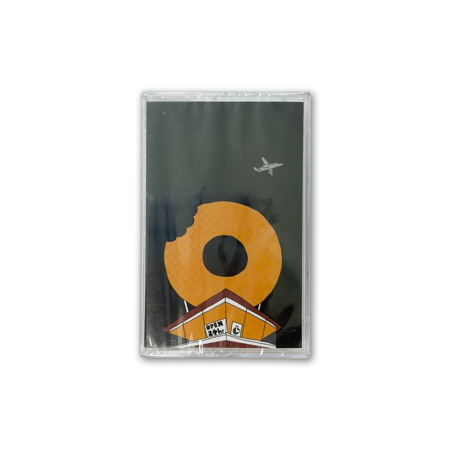 DONUTS (CASSETTE TAPE)/J DILLA