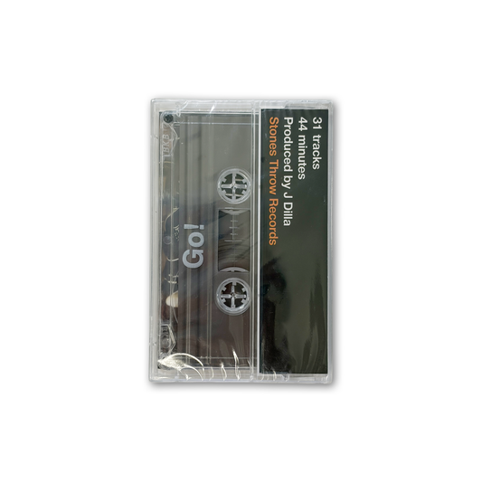 DONUTS (CASSETTE TAPE)/J DILLA