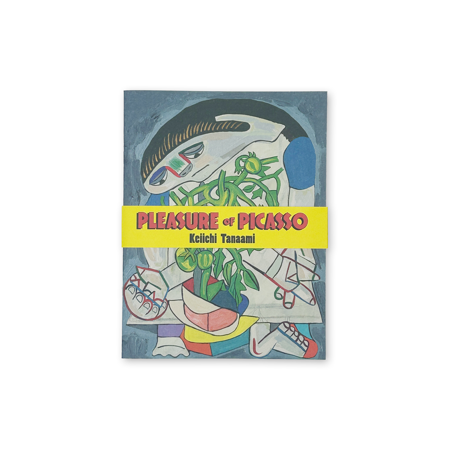 Pleasure of Picasso / Keiichi Tanaami