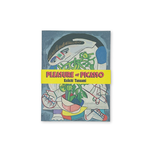 Pleasure of Picasso / Keiichi Tanaami
