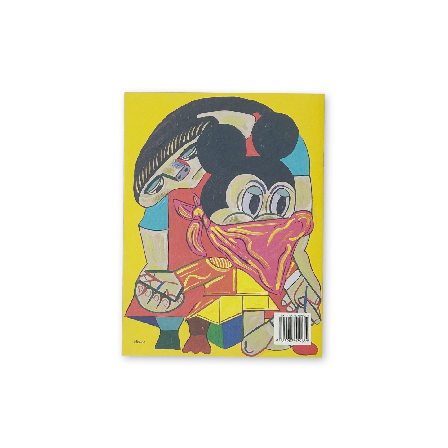 Pleasure of Picasso / Keiichi Tanaami