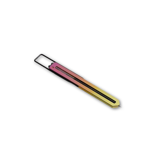Pen Type-C -Grade 5 Titanium Sandy toes pink sky/CW&T