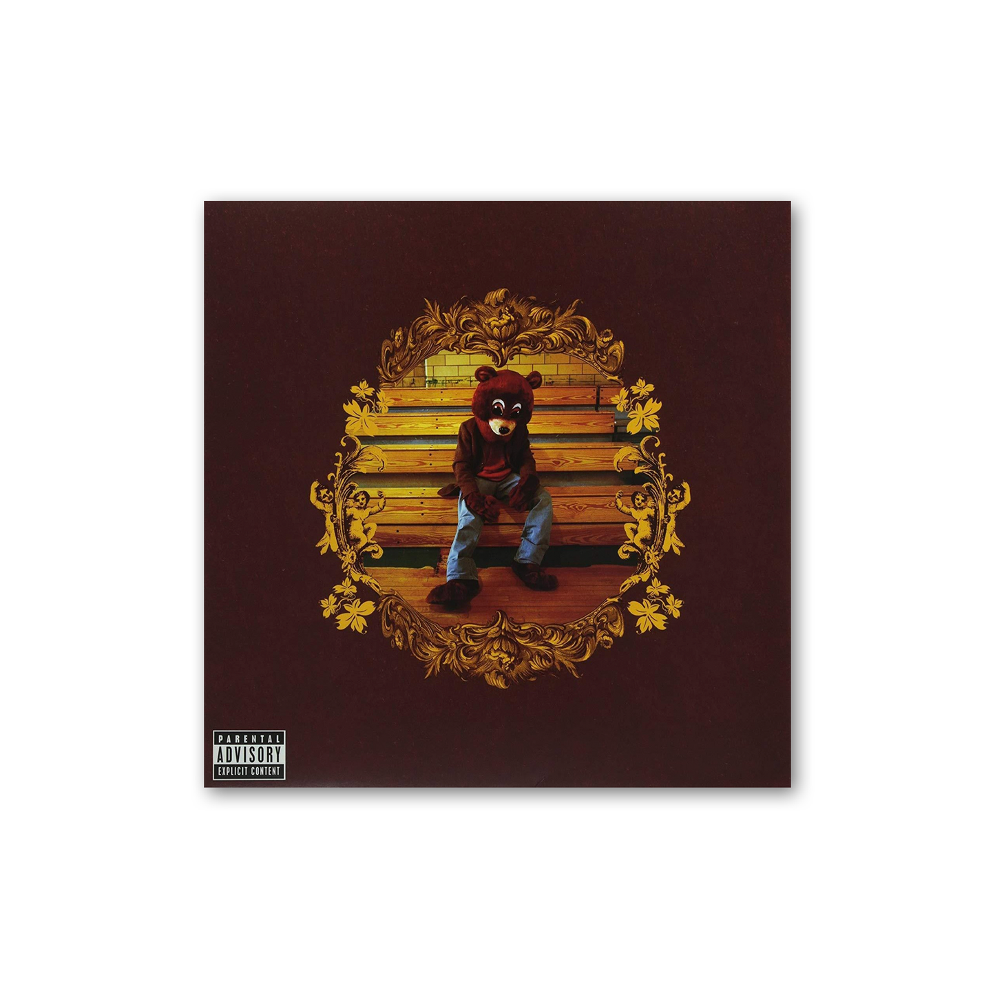 COLLEGE DROPOUT(2LP)/KANYE WEST