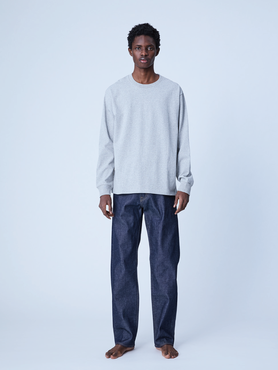 Selvage Indigo Denim Jeans