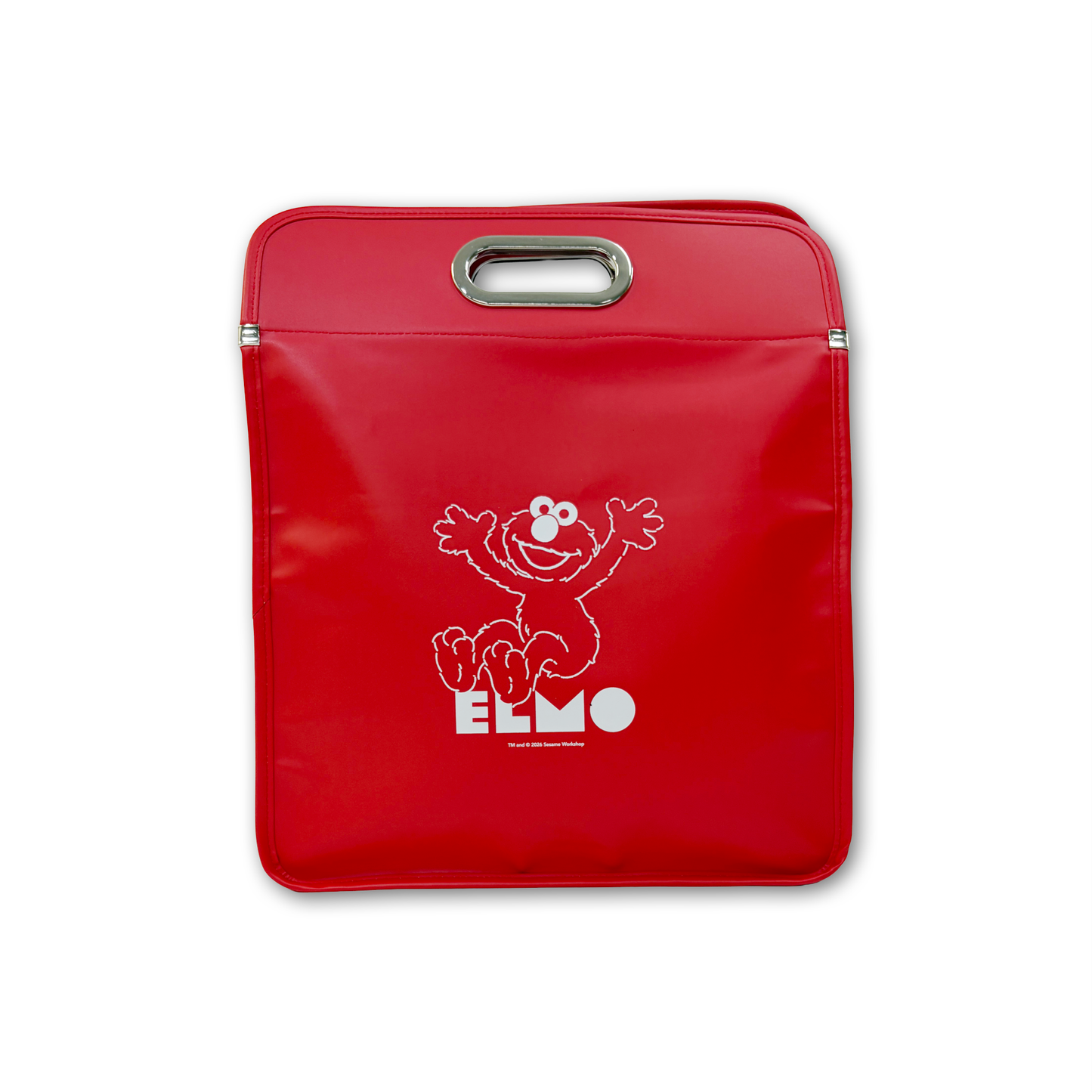ELMO RECORD BAG / SESAME STREET