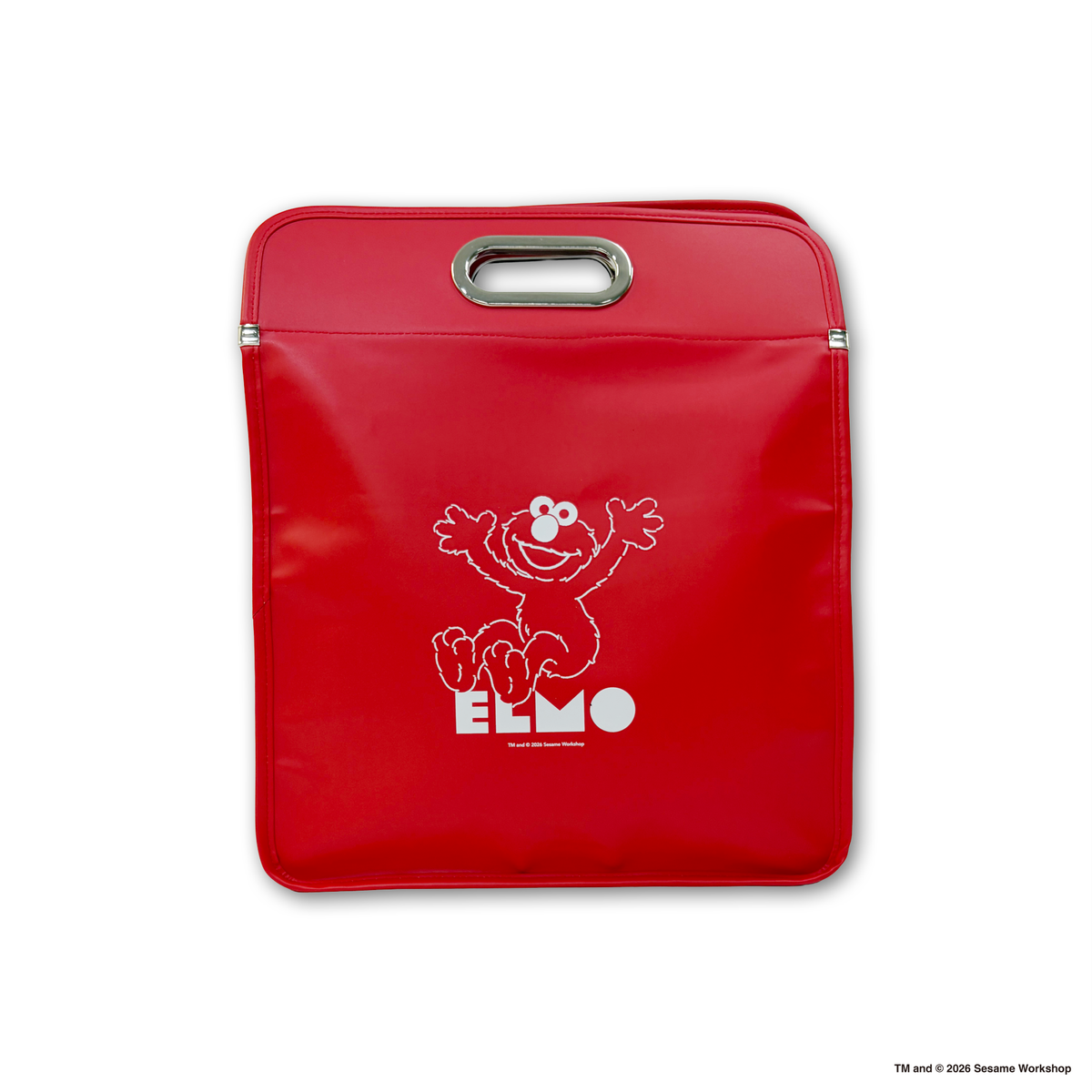 ELMO RECORD BAG / SESAME STREET