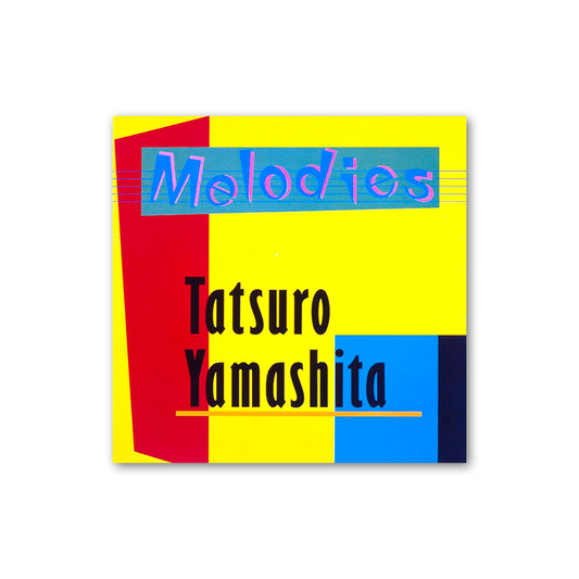 MELODIES(2025 Vinyl Edition)[Vinyl-1LP]/山下達郎