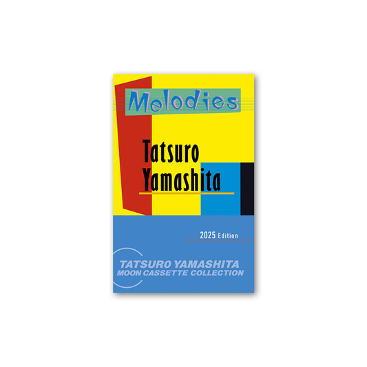 MELODIES(Cassette Tape)/山下達郎