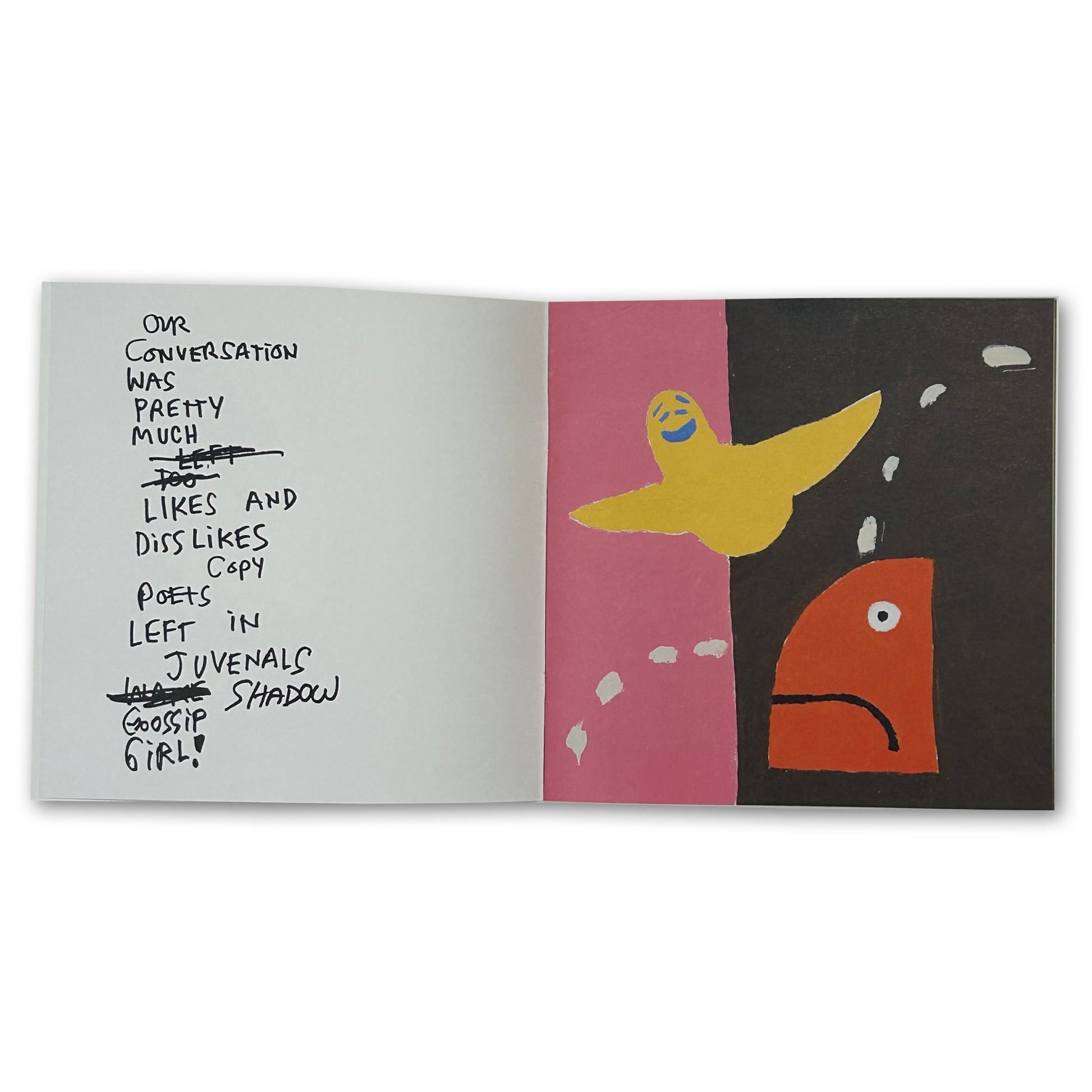MARK GONZALES アート本 プロスケーター＆現代美術家マーク・ゴンザレスのアートブック