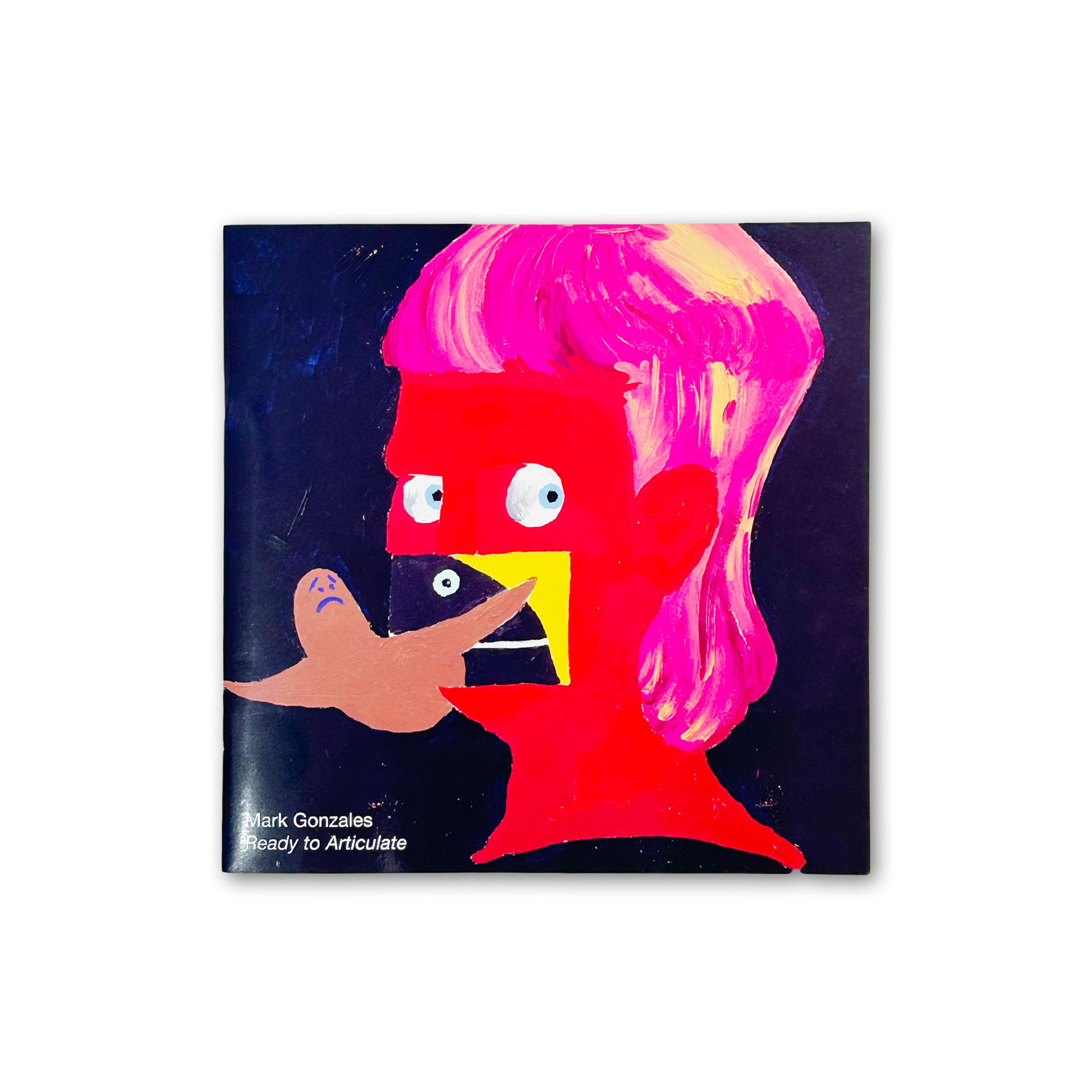 Ready to Articulate / Mark Gonzales – Forever ever