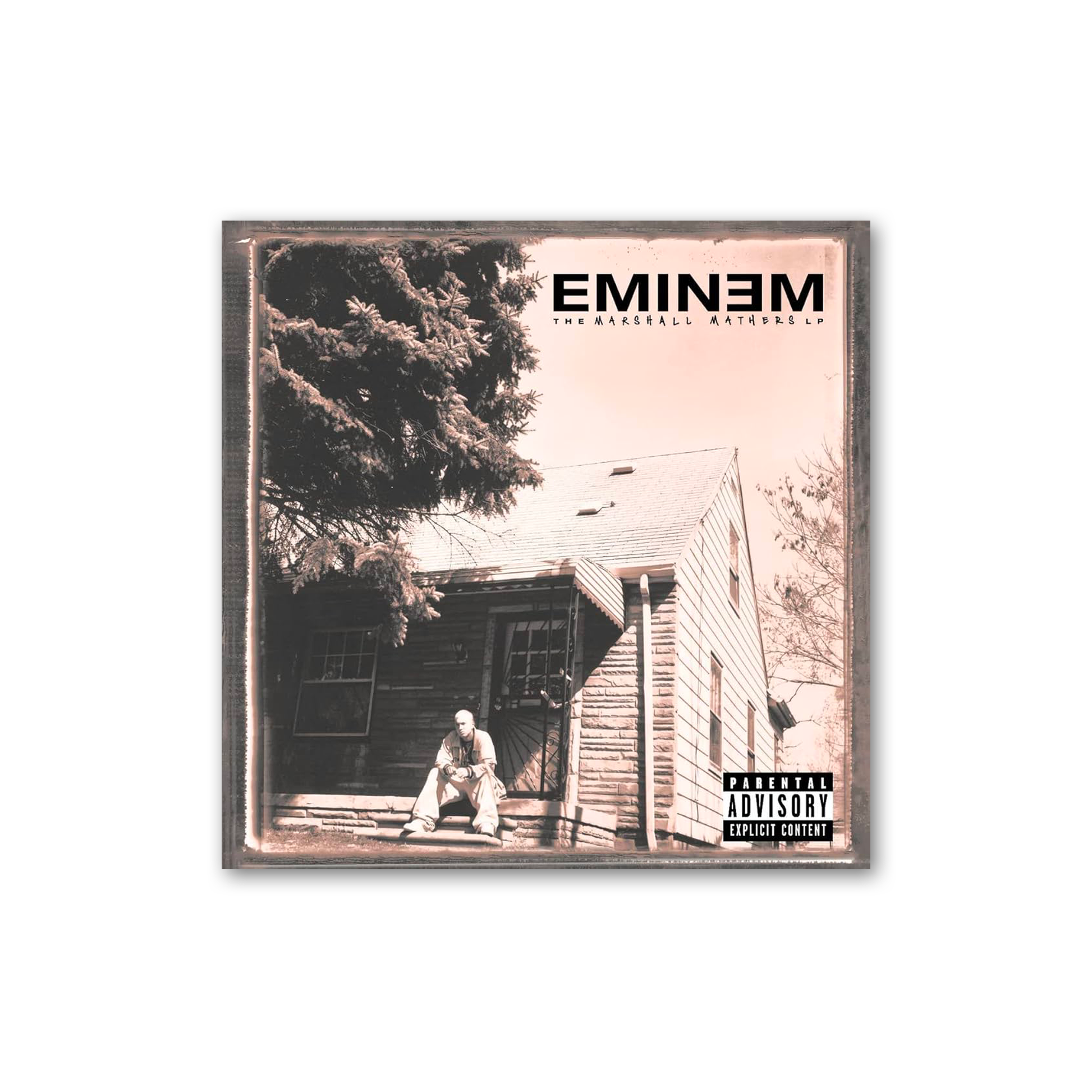 The Marshall Mathers LP[Vinyl](2LP)/Eminem – Forever ever