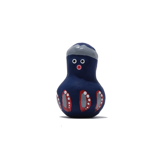 たこだるま NAVY/三原だるま