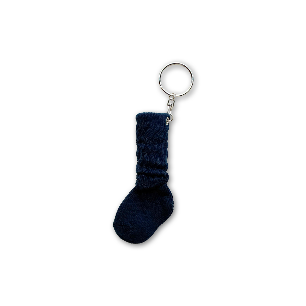 Tiny Loose Socks Keychain/Small things
