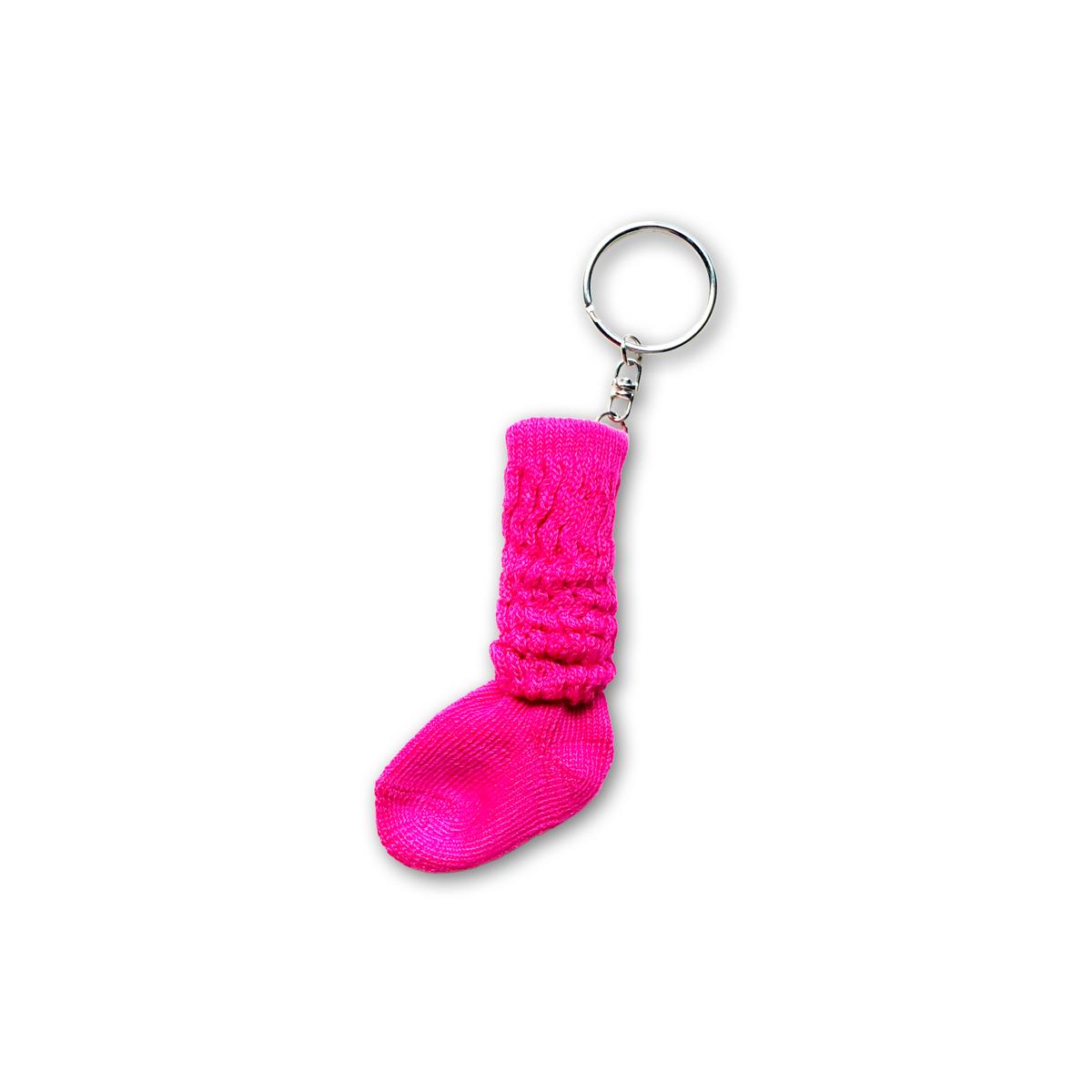 Tiny Loose Socks Keychain/Small things