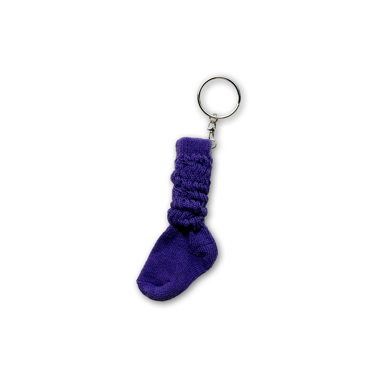 Tiny Loose Socks Keychain/Small things