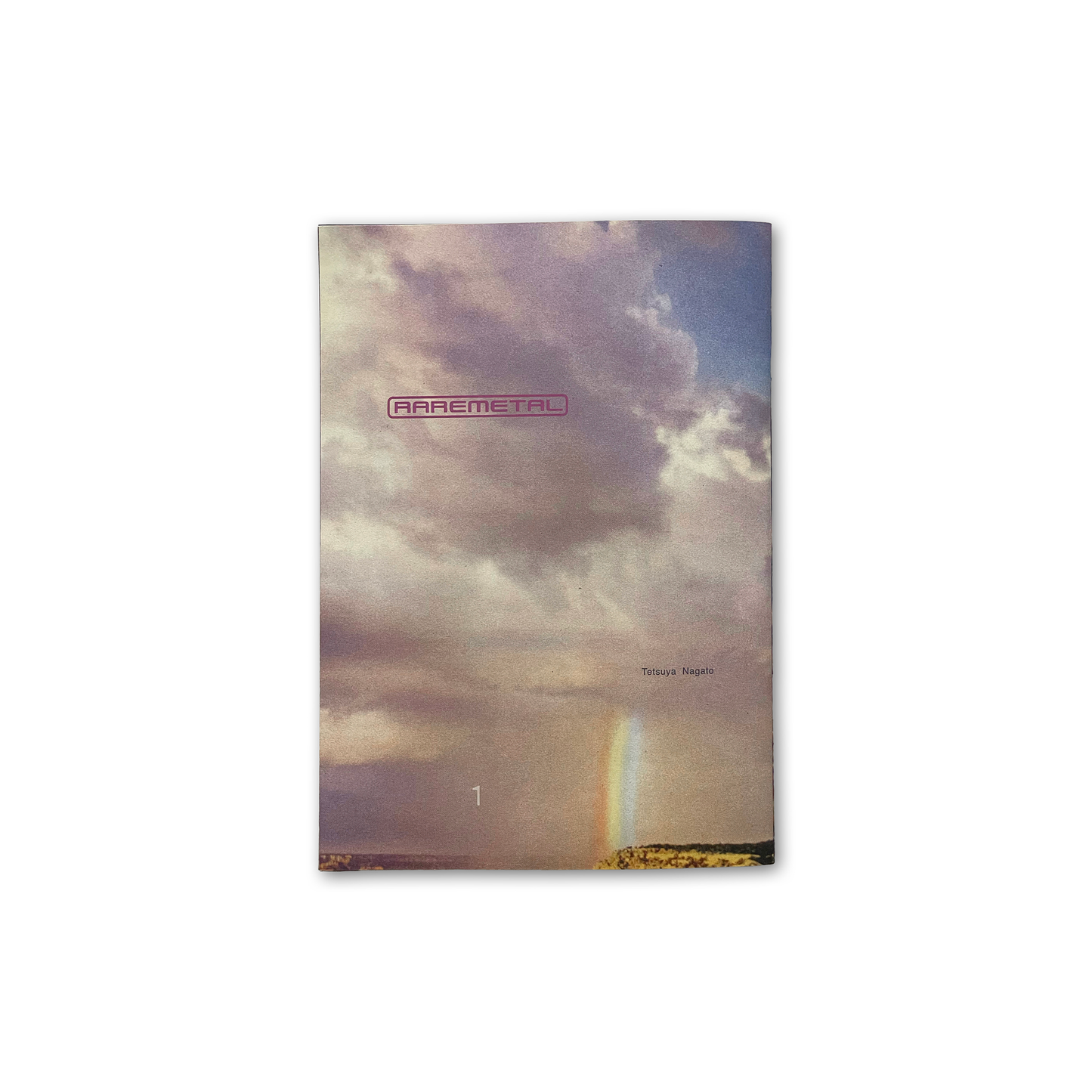 RAREMETAL zine vol.1