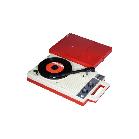 ポータブルレコードプレーヤー GP-N3R
