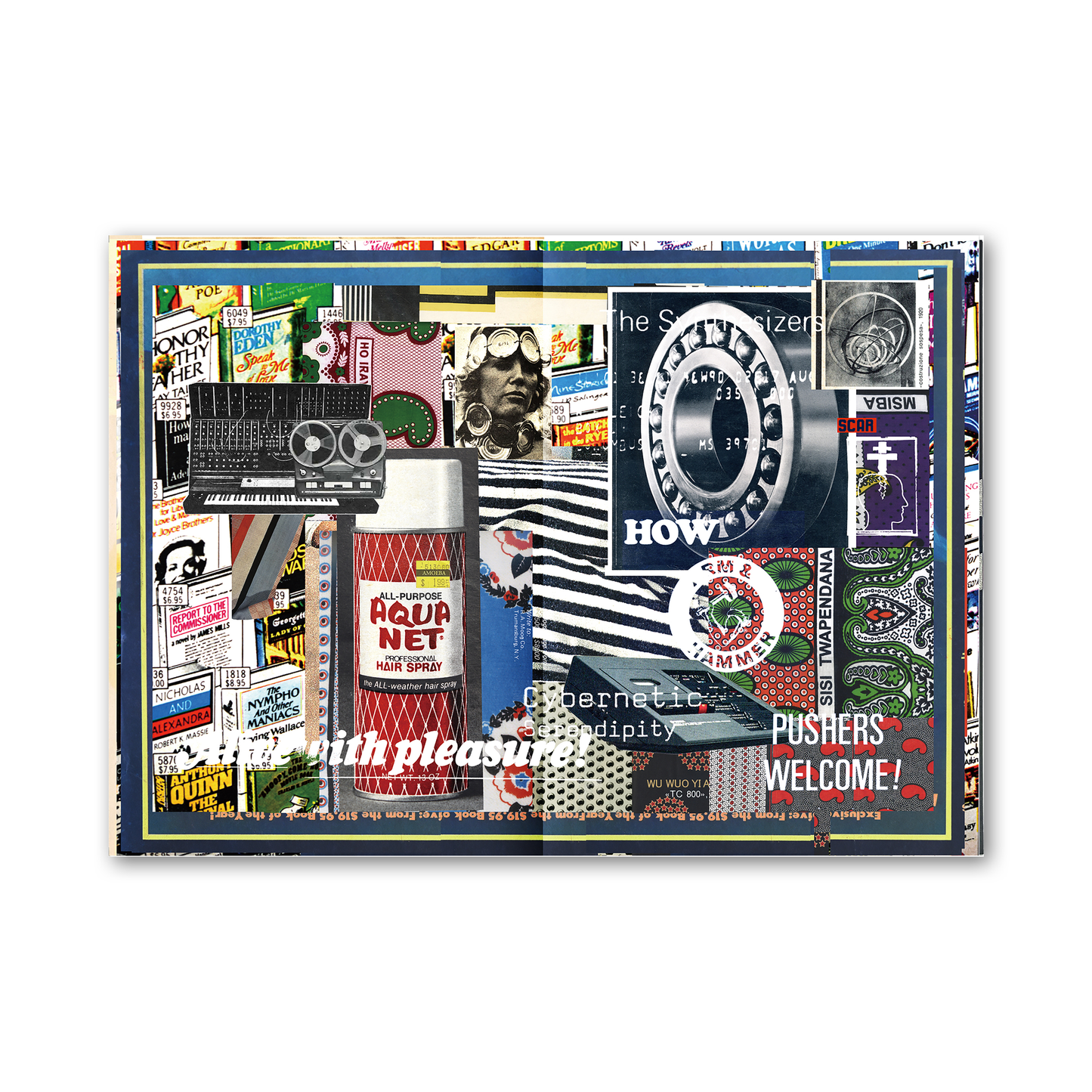 RAREMETAL zine vol.2