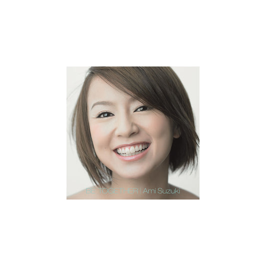 BE TOGETHER / love the island (7")/鈴木亜美