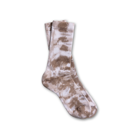 SUPERNOVA SOCKS BEIGE/voted